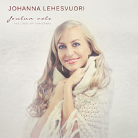 Album cover: johannalehesvuorifinskakyrkan